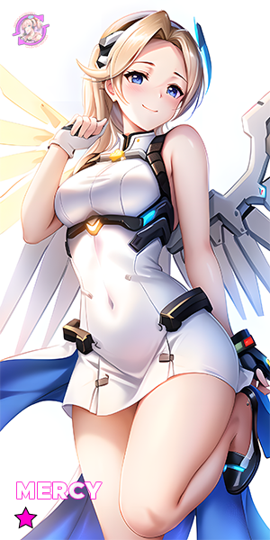 Mercy overwatch